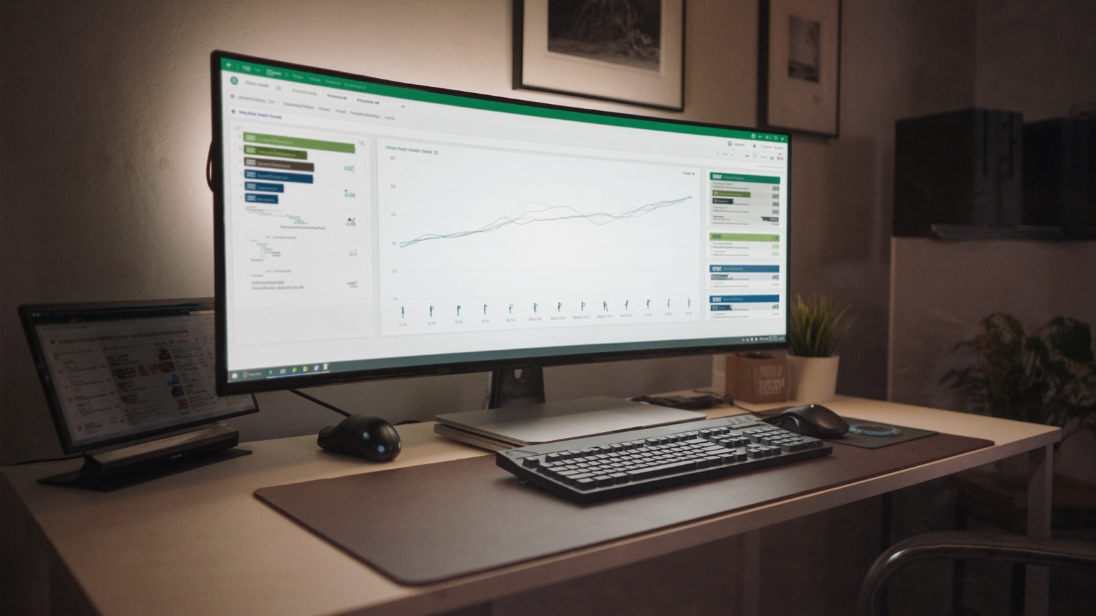 Analytics & Reporting project — +41% qualified leads