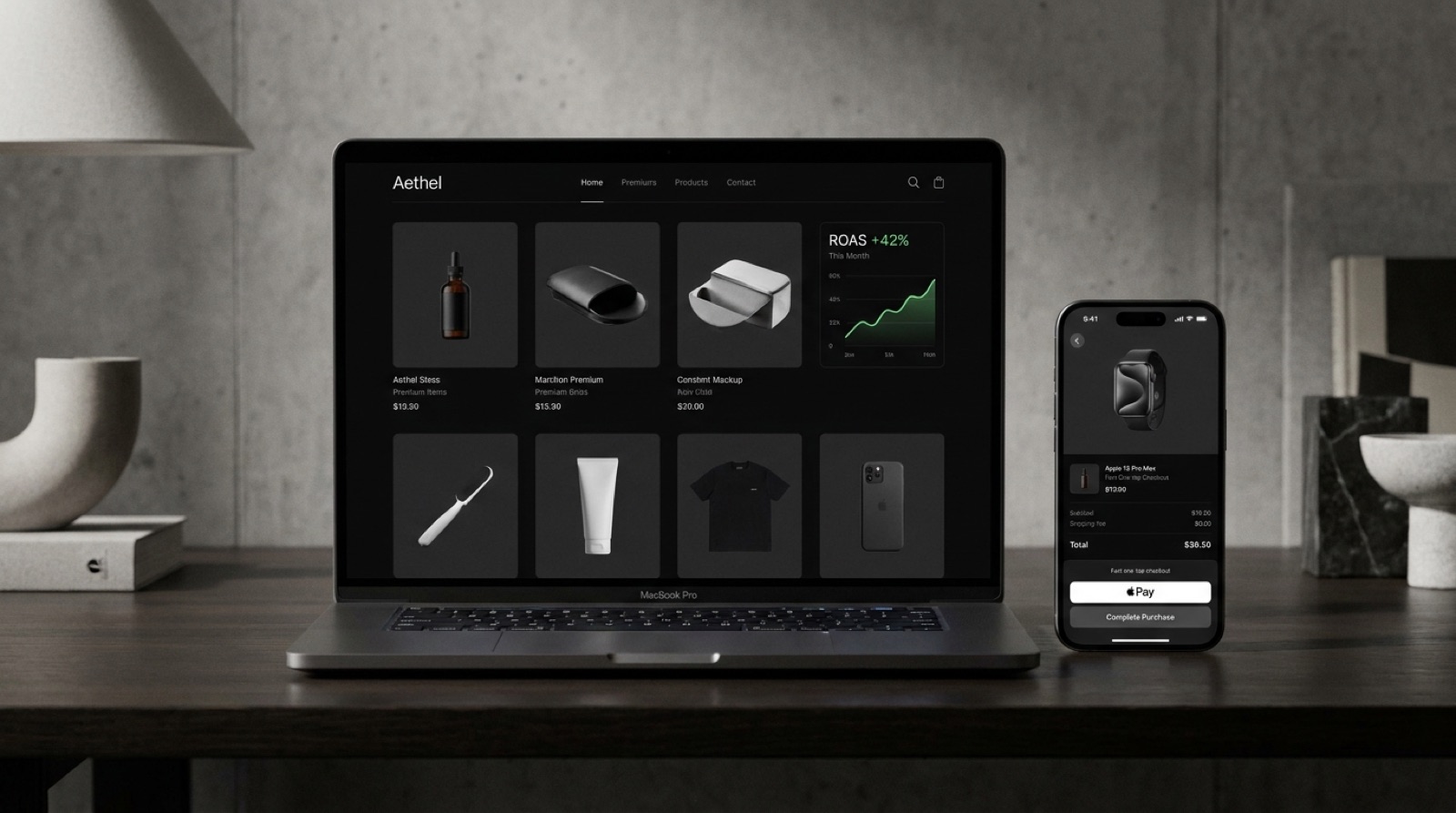 Performance Marketing project — 3.1× return on ad spend